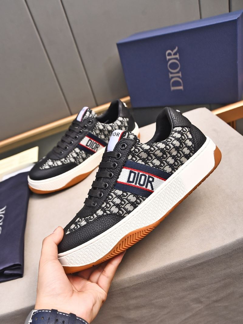 Christian Dior Low Shoes